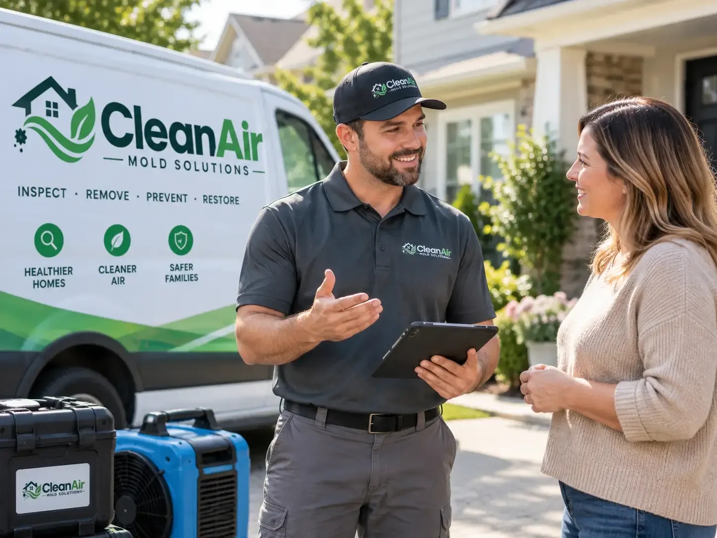 Mold Remediation Delco, NC FAQs